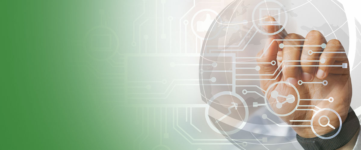 Akıllı devre ve otomasyon görseli