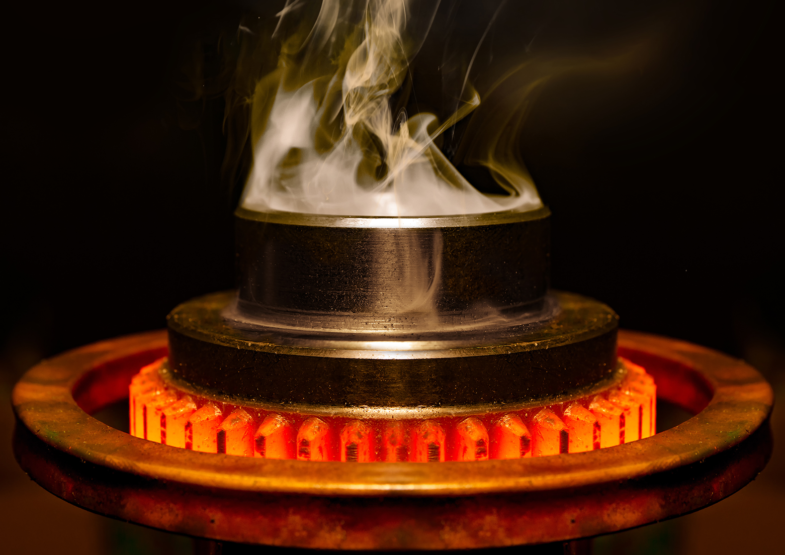 İndüksiyon Kontrol